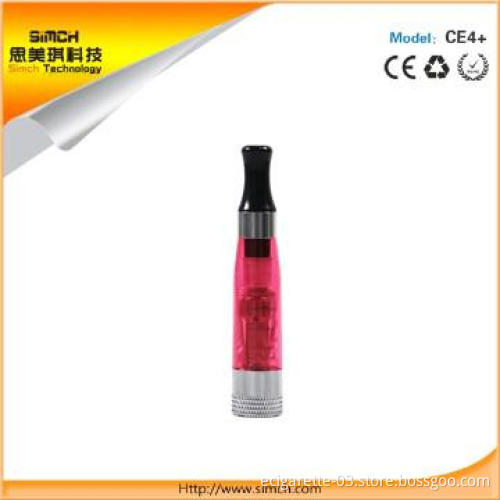 CE4+ ego battery non disposable high-end e cigarette